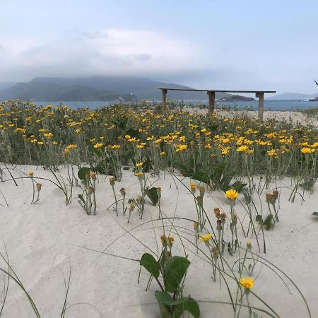 Residencial D'praia Pinheira SC 3min da praia a pé Palhoça Esterno foto