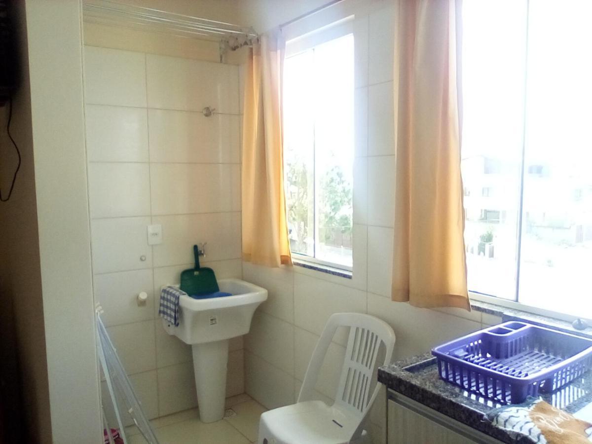 Residencial D'praia Pinheira SC 3min da praia a pé Palhoça Esterno foto