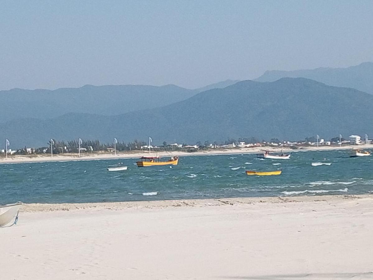 Residencial D'praia Pinheira SC 3min da praia a pé Palhoça Esterno foto