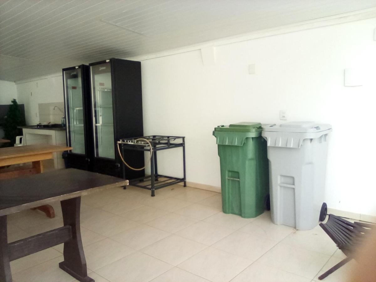 Residencial D'praia Pinheira SC 3min da praia a pé Palhoça Esterno foto