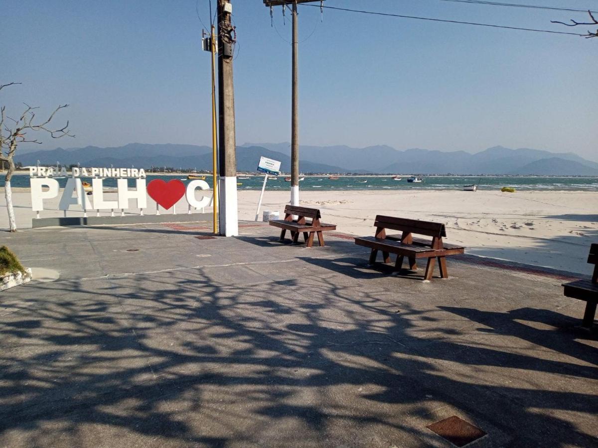 Residencial D'praia Pinheira SC 3min da praia a pé Palhoça Esterno foto