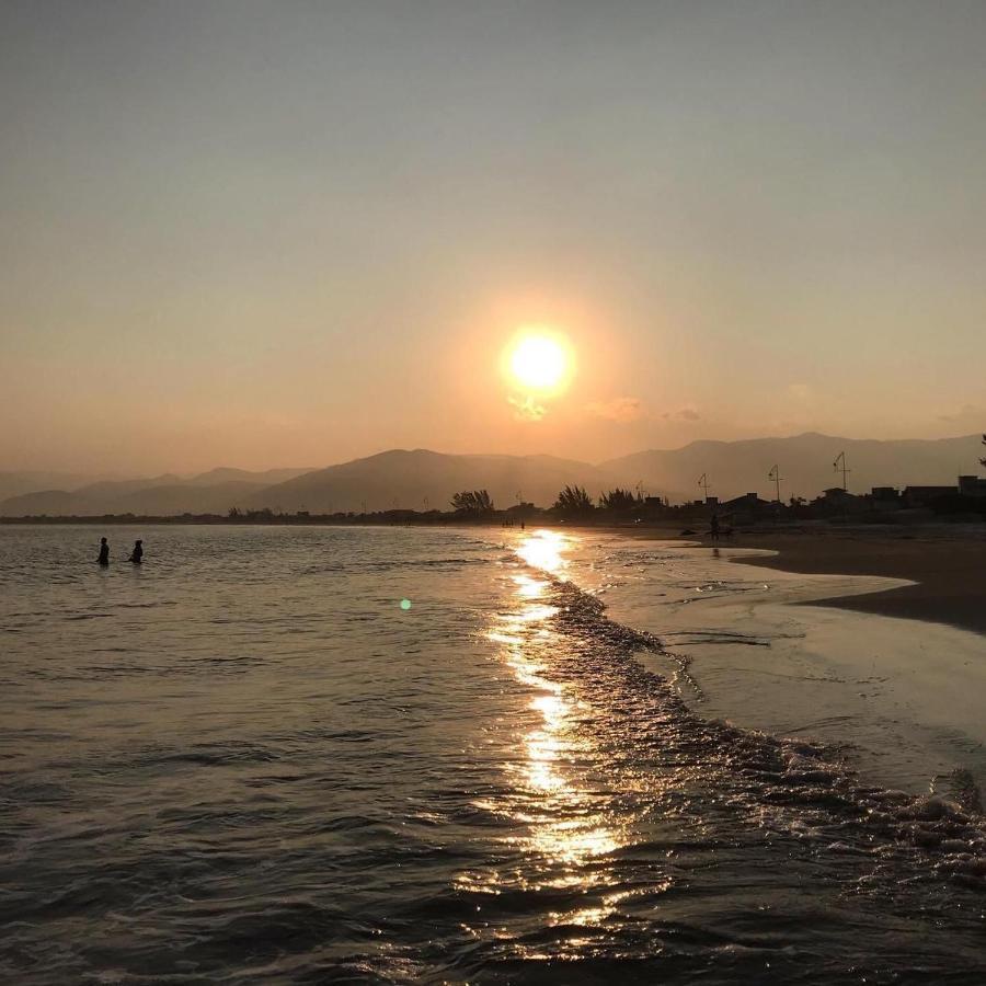 Residencial D'praia Pinheira SC 3min da praia a pé Palhoça Esterno foto