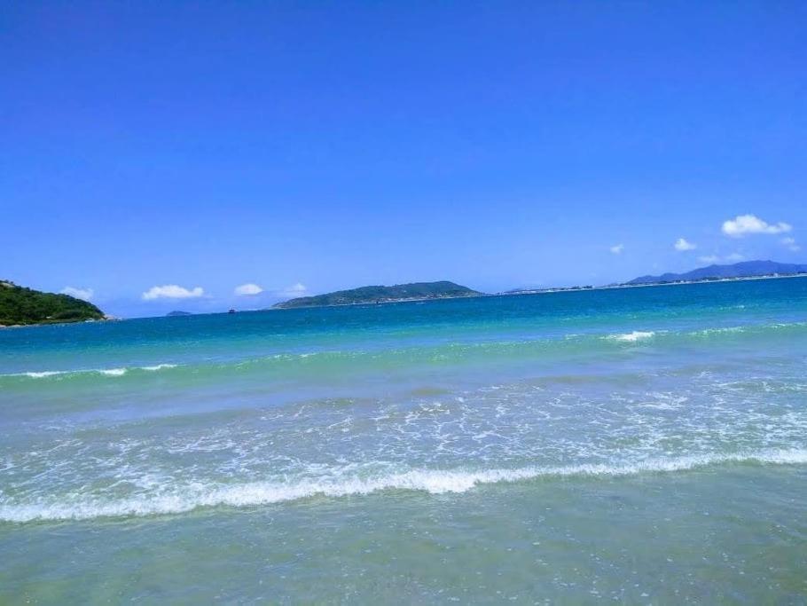 Residencial D'praia Pinheira SC 3min da praia a pé Palhoça Esterno foto