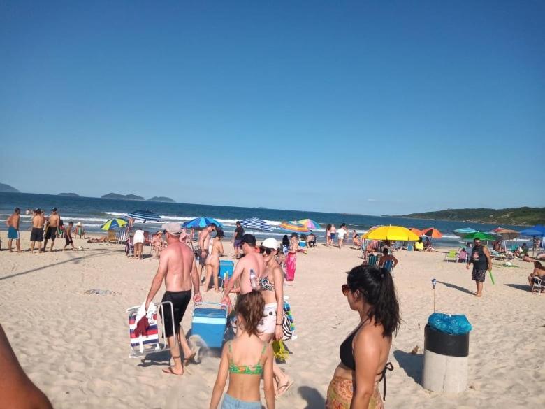 Residencial D'praia Pinheira SC 3min da praia a pé Palhoça Esterno foto