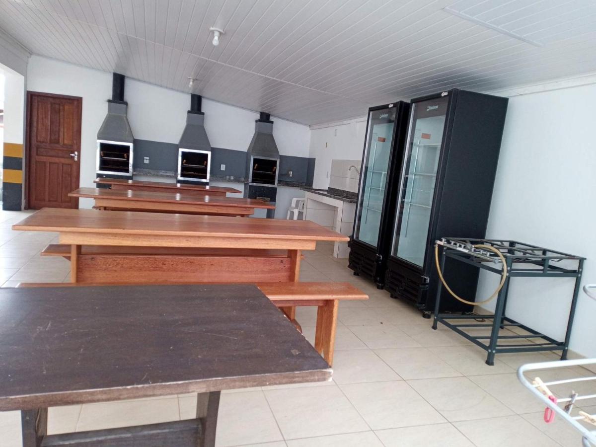 Residencial D'praia Pinheira SC 3min da praia a pé Palhoça Esterno foto